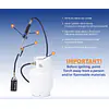 Auto Ignition Propane Torch with Blast Trigger 340,000 BTU - Master
