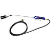 Propane Weed Burner Torch 340,000 BTU with Battery Operated Igniter - Master