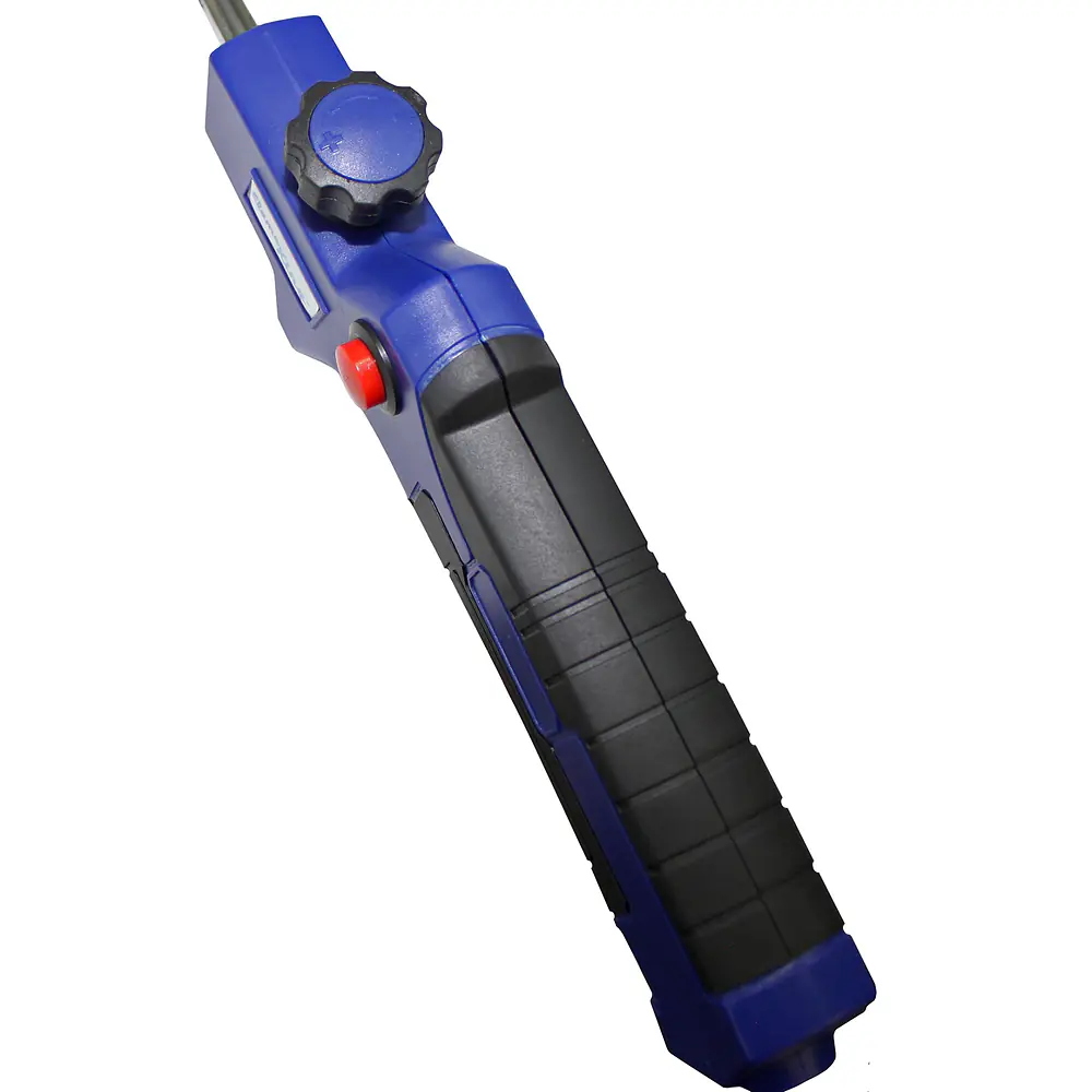 Propane Weed Burner Torch 340,000 BTU with Battery Operated Igniter - Master