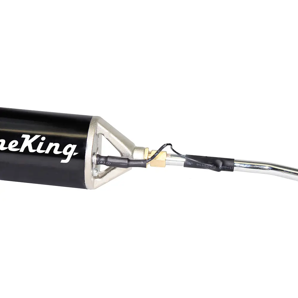 Propane Weed Burner Torch 340,000 BTU with Battery Operated Igniter - Master