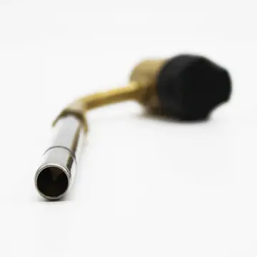 Angled Hand Torch Kit for Soft Soldering and Brazing - Master