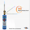 Angled Hand Torch Kit for Soft Soldering and Brazing - Master