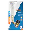 Angled Hand Torch Kit for Soft Soldering and Brazing - Master