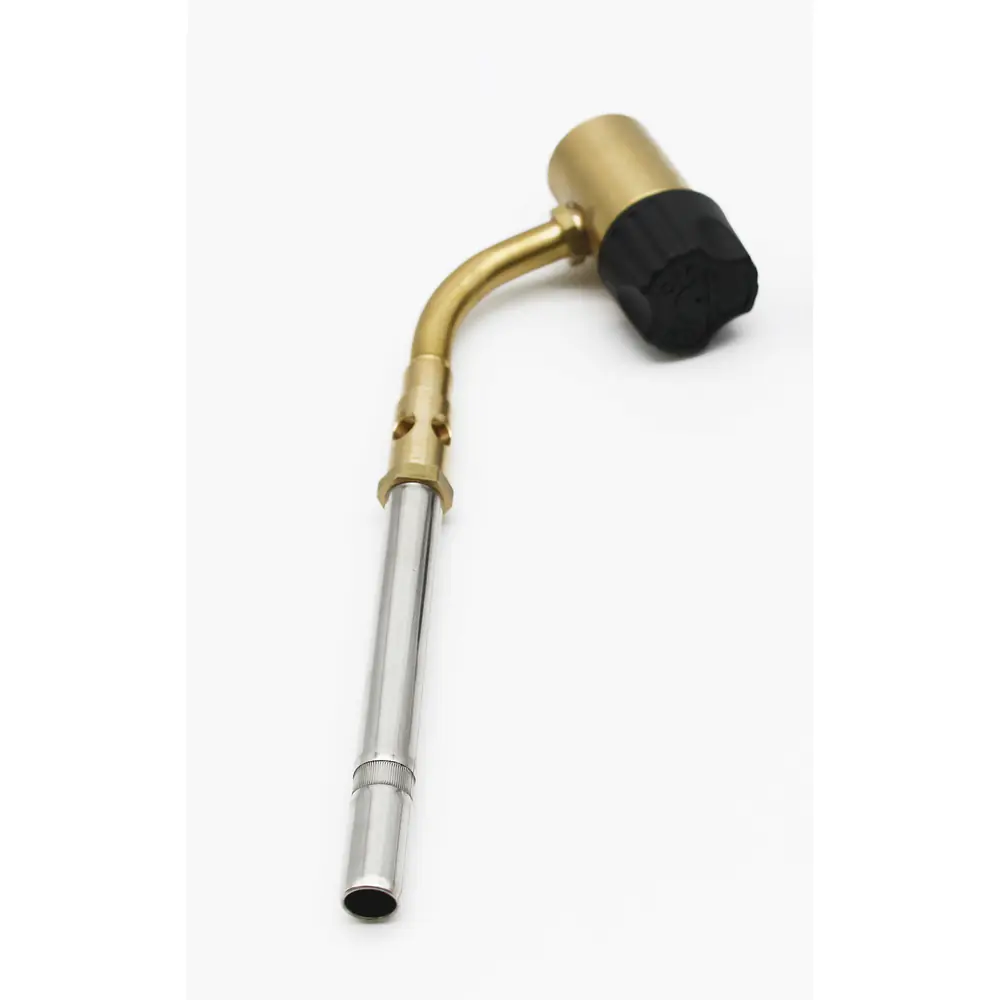 Angled Hand Torch Kit for Soft Soldering and Brazing - Master