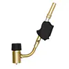 Angled Hand Torch Kit for Soft Soldering and Brazing w/ignitor - Master