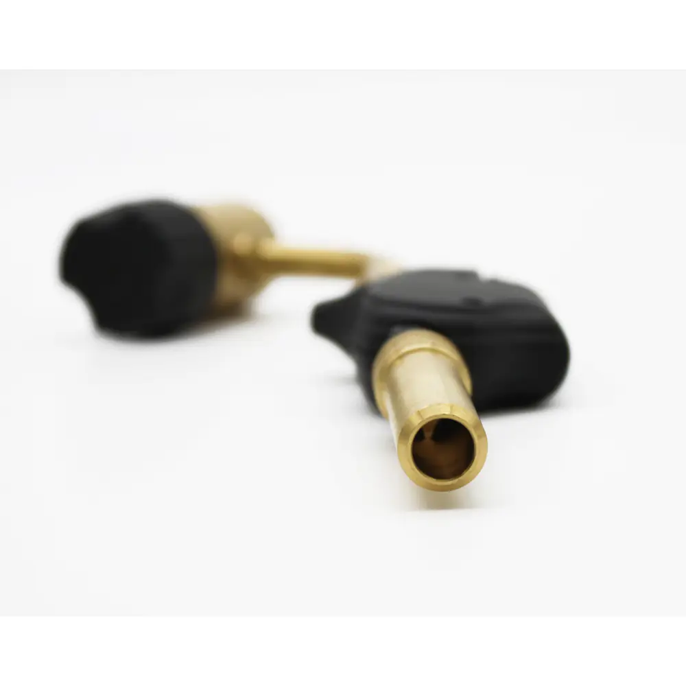 Angled Hand Torch Kit for Soft Soldering and Brazing w/ignitor - Master