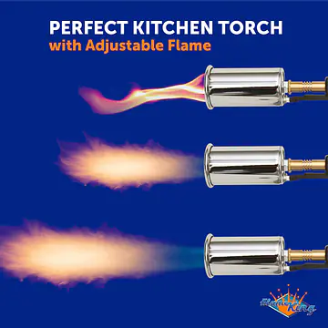 Propane Torch with Electric Start & Comfort Handle - Master