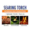Propane Torch with Electric Start & Comfort Handle - Master