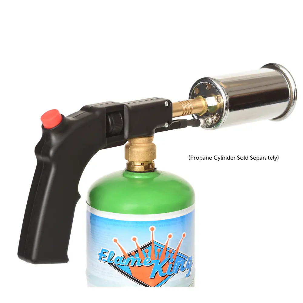 Propane Torch with Electric Start & Comfort Handle - Master