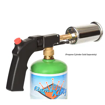 Propane Torch with Electric Start & Comfort Handle - Master