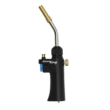 High Intensity Propane Torch Head with Webbed Flame - Master