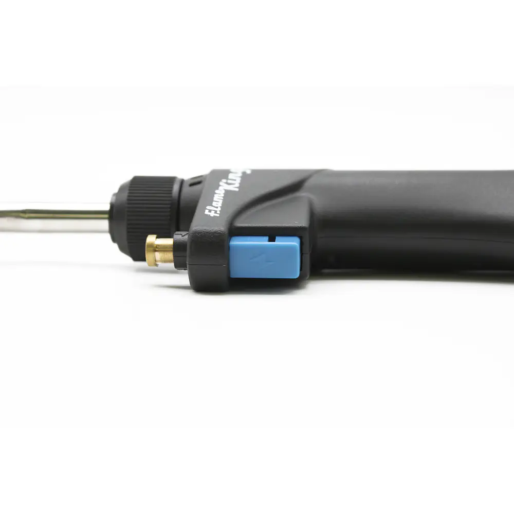 High Intensity Propane Torch Head with Webbed Flame - Master