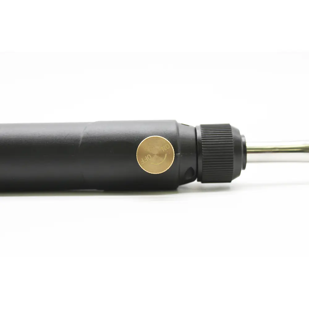 High Intensity Propane Torch Head with Webbed Flame - Master