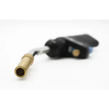 High Intensity Propane Torch Head with Webbed Flame - Master