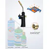 High Intensity Propane Torch Head with Webbed Flame - Master