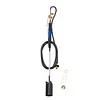 Heavy Duty Propane Torch Weed Burner, 500K BTU, Comes with Flint Striker - Master