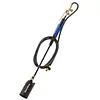 Heavy Duty Weed Burner, 500,000 BTU with Push Button Piezo Ignitor (Self Igniting) - Master