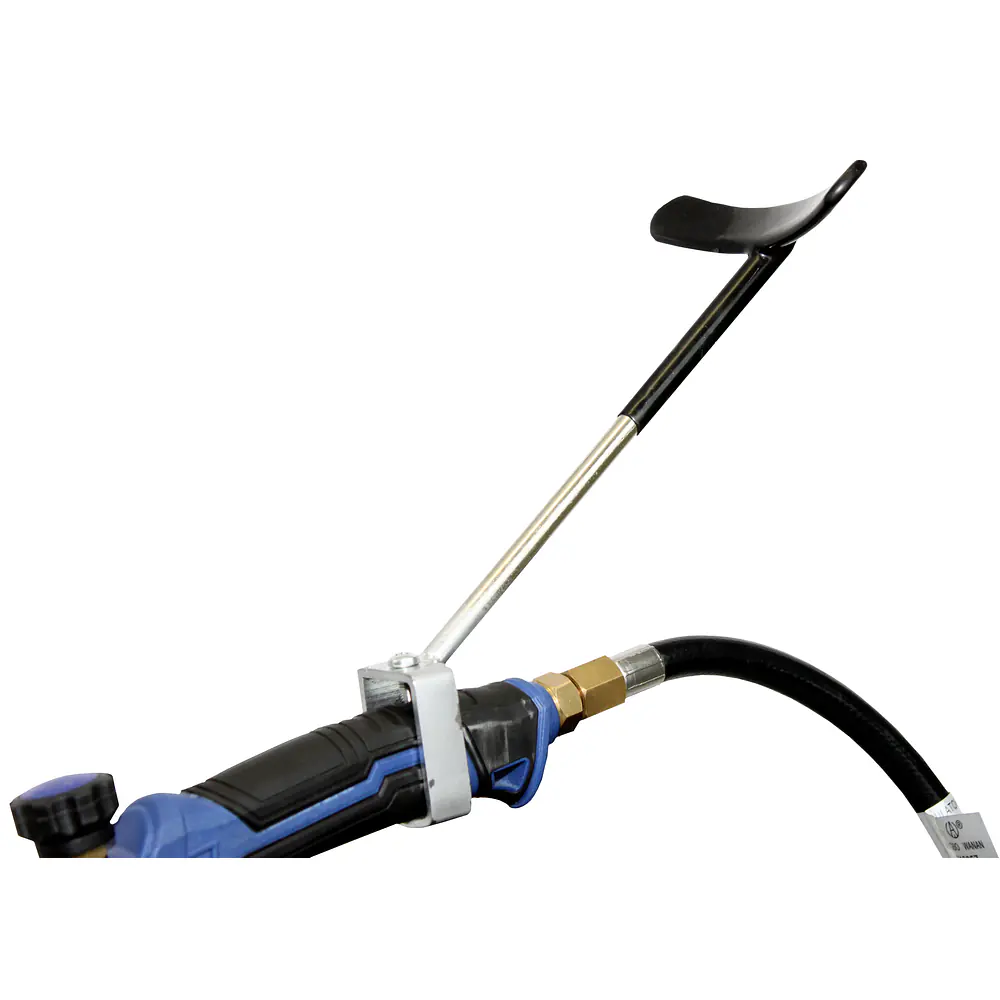Dual Head Propane Torch Weed Burner, 1,000,000 BTU - Master