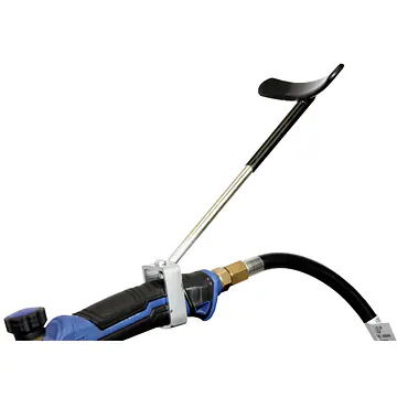 Dual Head Propane Torch Weed Burner, 1,000,000 BTU - Master