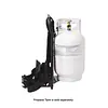 Alice Frame Backpack for 10LB Propane Tank - Master