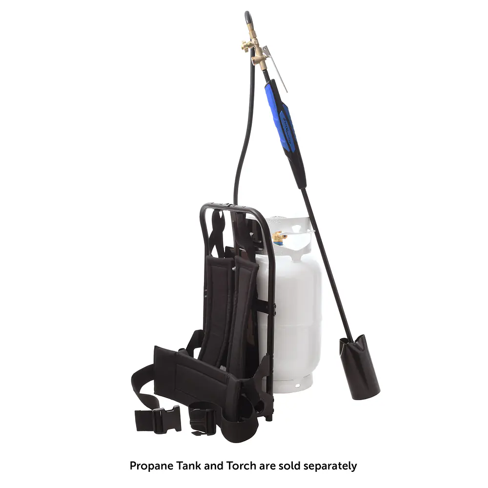 Alice Frame Backpack for 10LB Propane Tank - Master
