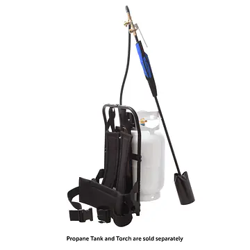 Alice Frame Backpack for 10LB Propane Tank - Master