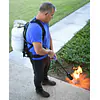 Alice Frame Backpack for 10LB Propane Tank - Master
