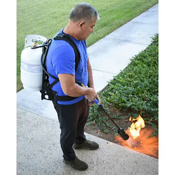 Alice Frame Backpack for 10LB Propane Tank - Master