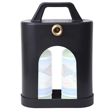 ProBoost Dual 1LB Propane Tank Carrier - Master