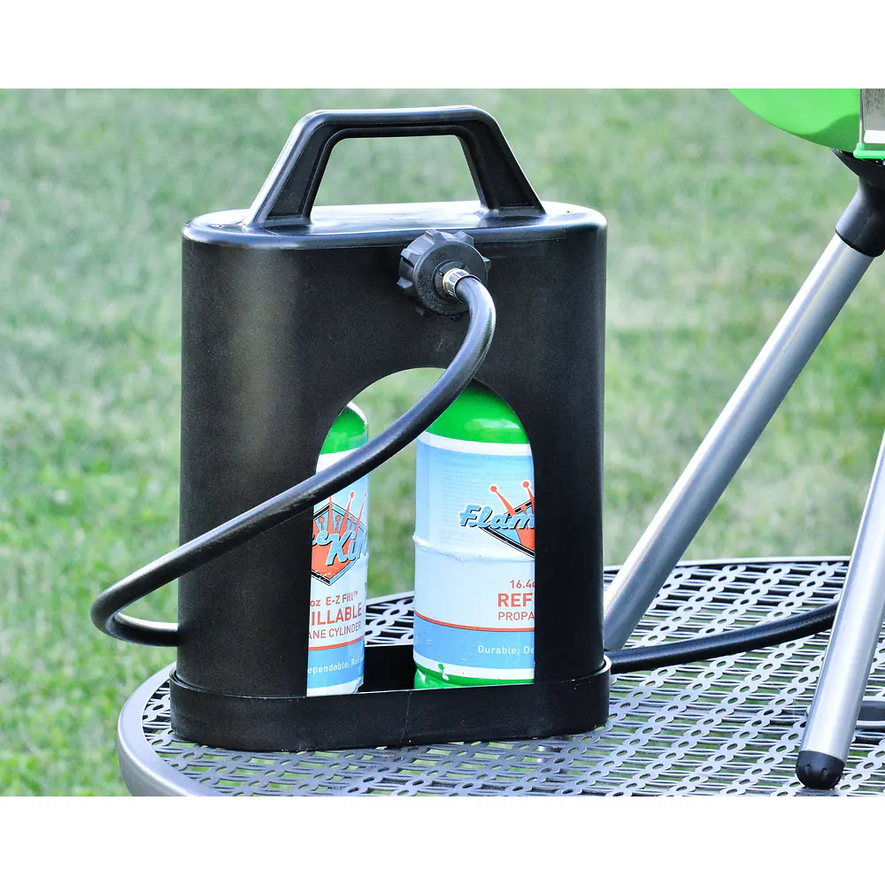 ProBoost Dual 1LB Propane Tank Carrier - Master
