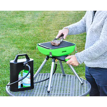 ProBoost Dual 1LB Propane Tank Carrier - Master
