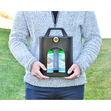 ProBoost Dual 1LB Propane Tank Carrier - Master