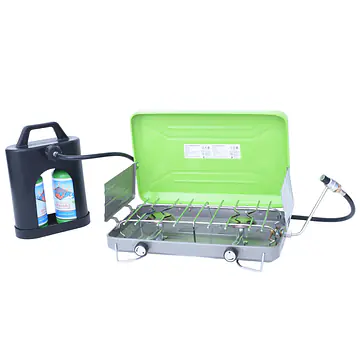 ProBoost Dual 1LB Propane Tank Carrier - Master