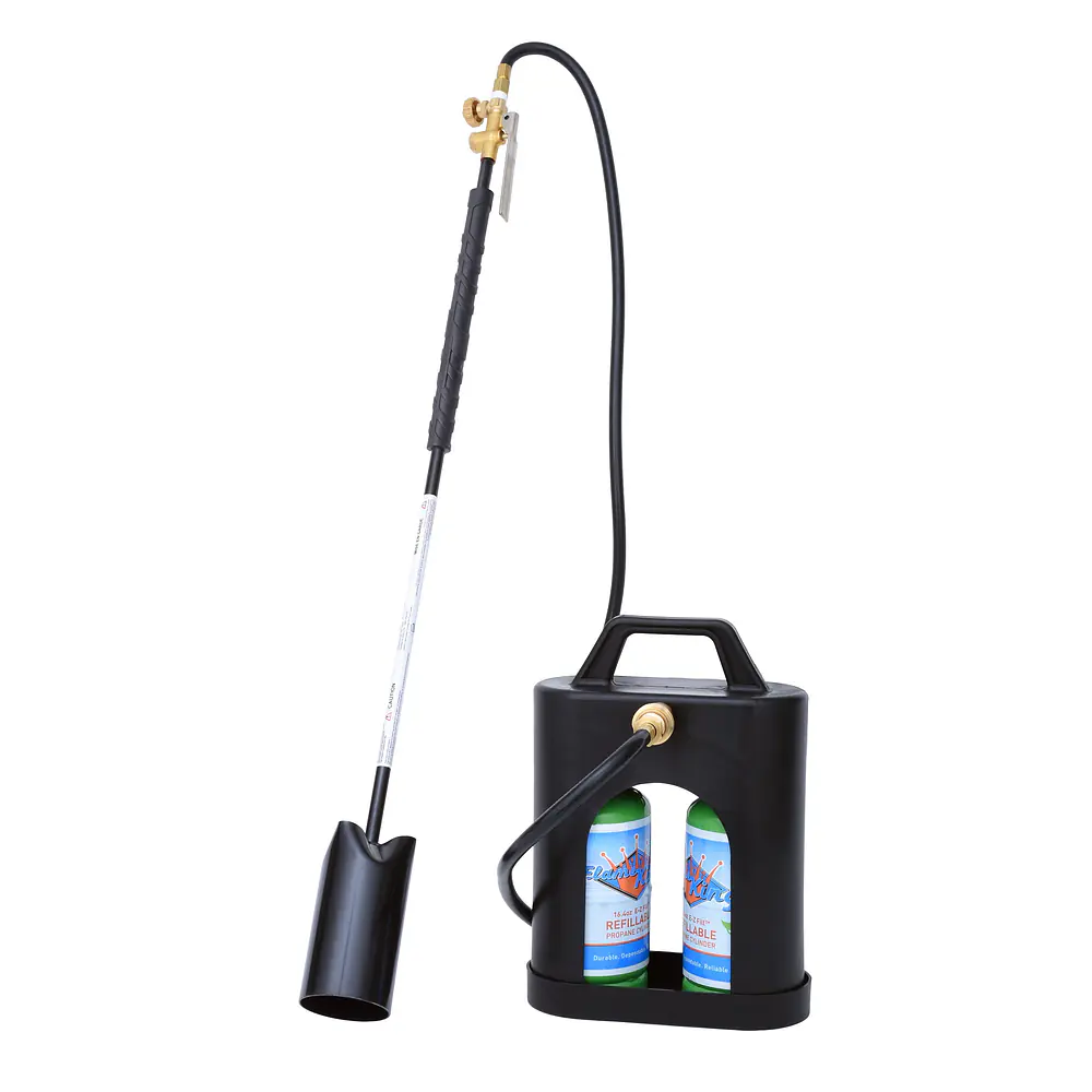 ProBoost Dual 1LB Propane Tank Carrier - Master
