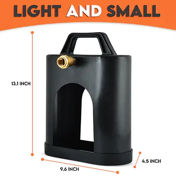 ProBoost Dual 1LB Propane Tank Carrier - Master