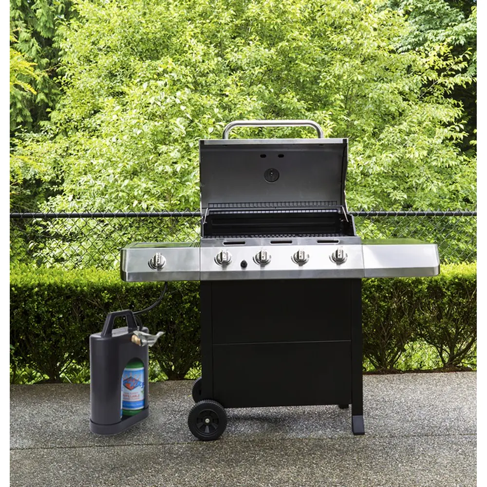 ProBoost Dual 1LB Propane Tank Carrier - Master