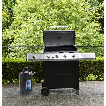 ProBoost Dual 1LB Propane Tank Carrier - Master