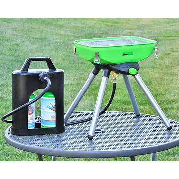 ProBoost Dual 1LB Propane Tank Carrier - Master