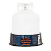 Propane Cylinder Base Stabilizer, Black - Master