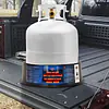 Propane Cylinder Base Stabilizer, Black - Master