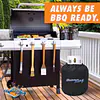 Propane Tank Cover for 20 lb Cylinder - Master