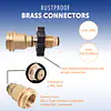 POL to QCC1 Type Adapter - Master