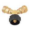 Y-Splitter Valve - Master