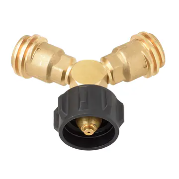 Y-Splitter Valve - Master