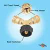 Y-Splitter Valve - Master