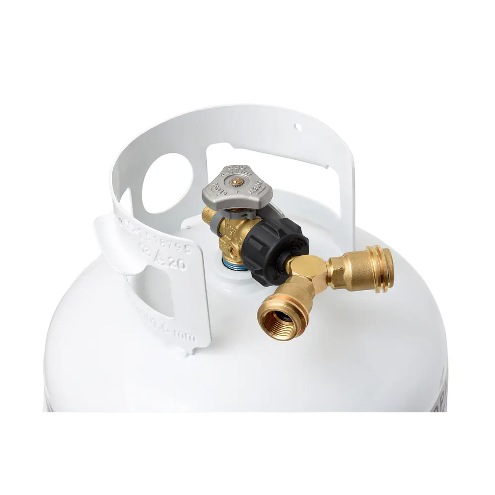 Y-Splitter Valve - Master