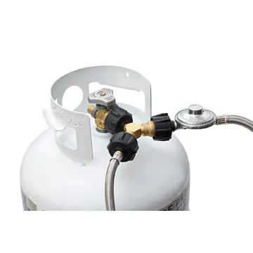 Y-Splitter Valve - Master
