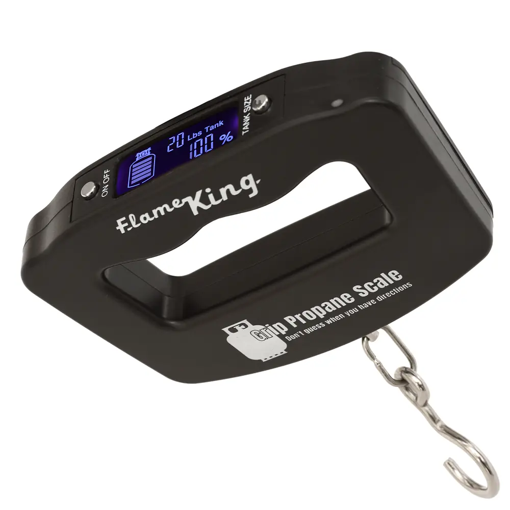 Gauge Scale with Digital Indicator - Master
