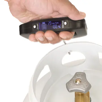 Gauge Scale with Digital Indicator - Master