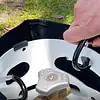 Backpack for 10LB or 5lb Propane Tank - Master